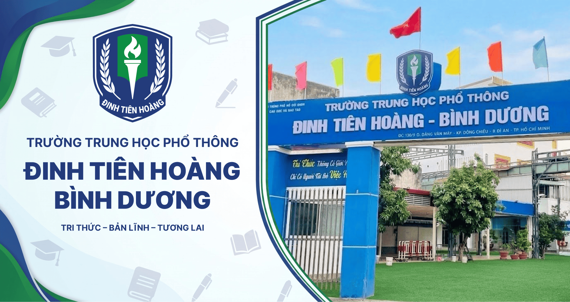 giới thiệu trường